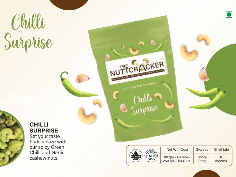 Chilli Surprise - 80gm