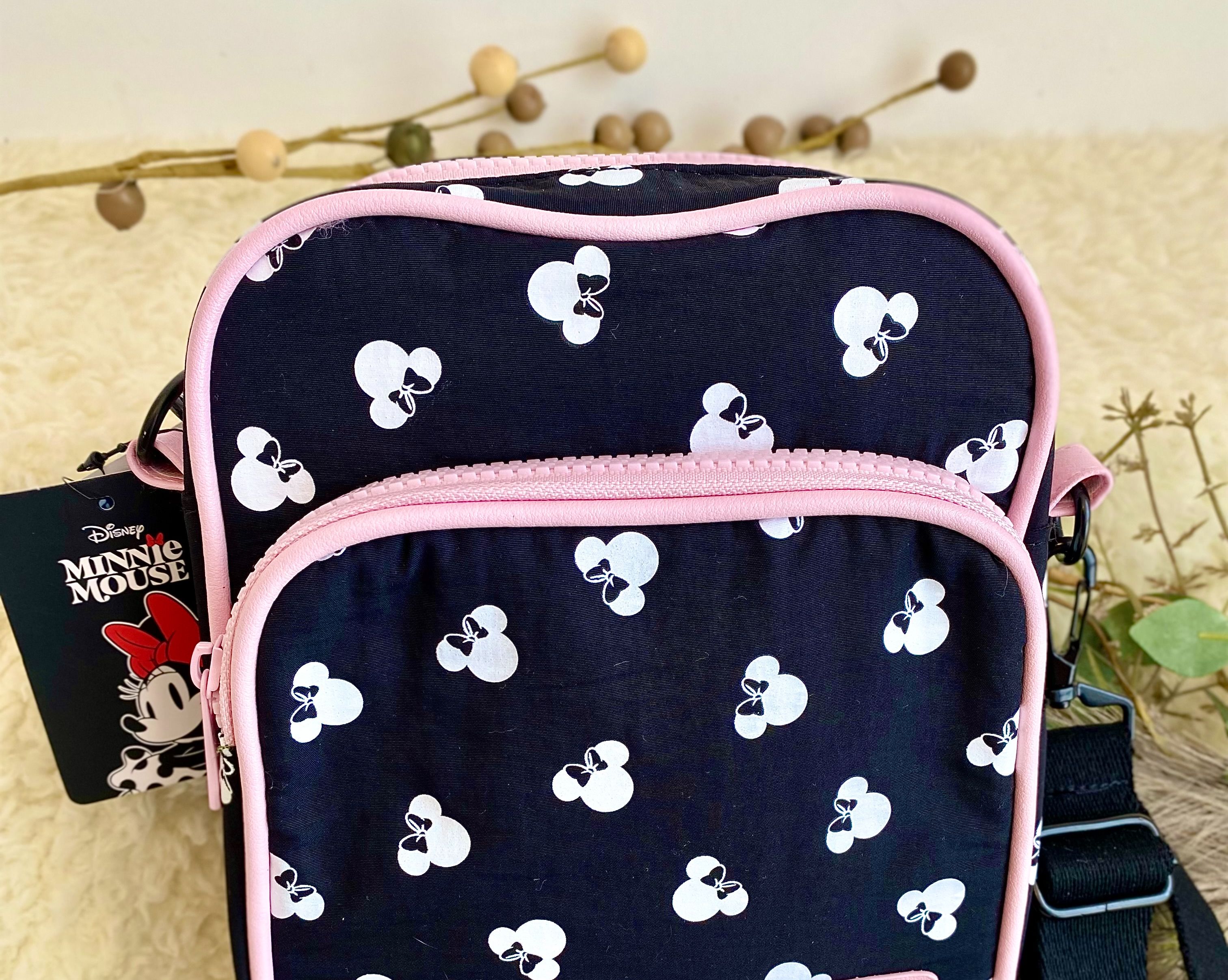 Crossbody Rosa Minnie