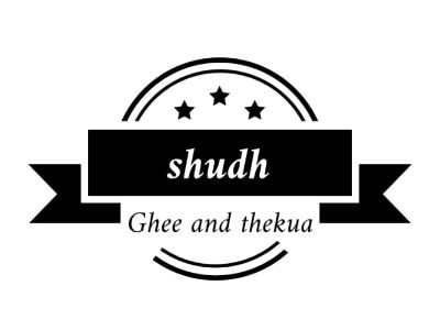 SHUDDS DESI GHEE's store Logo
