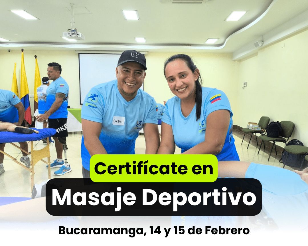 Certifícate en Bucaramanga