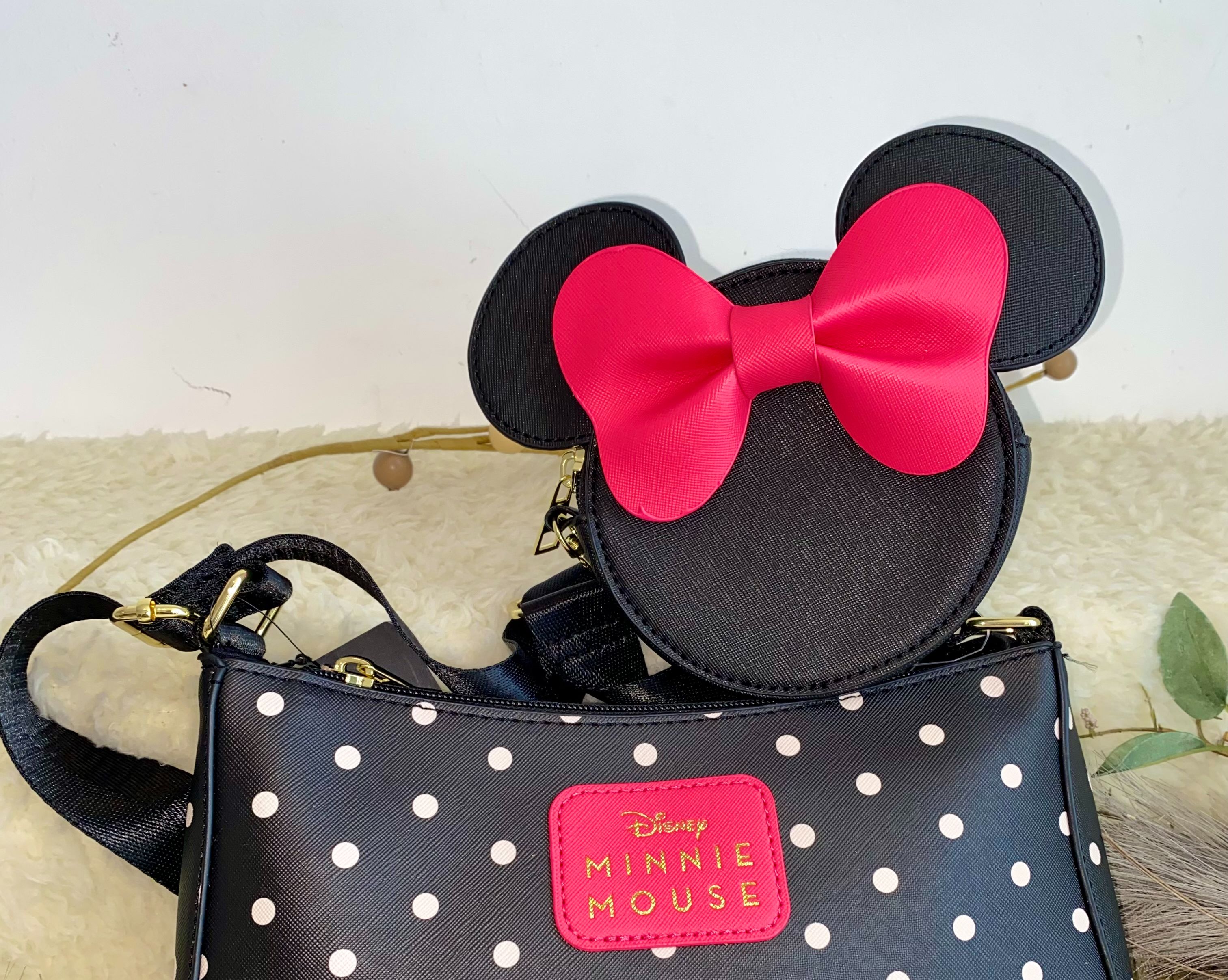 Crossbody Minnie