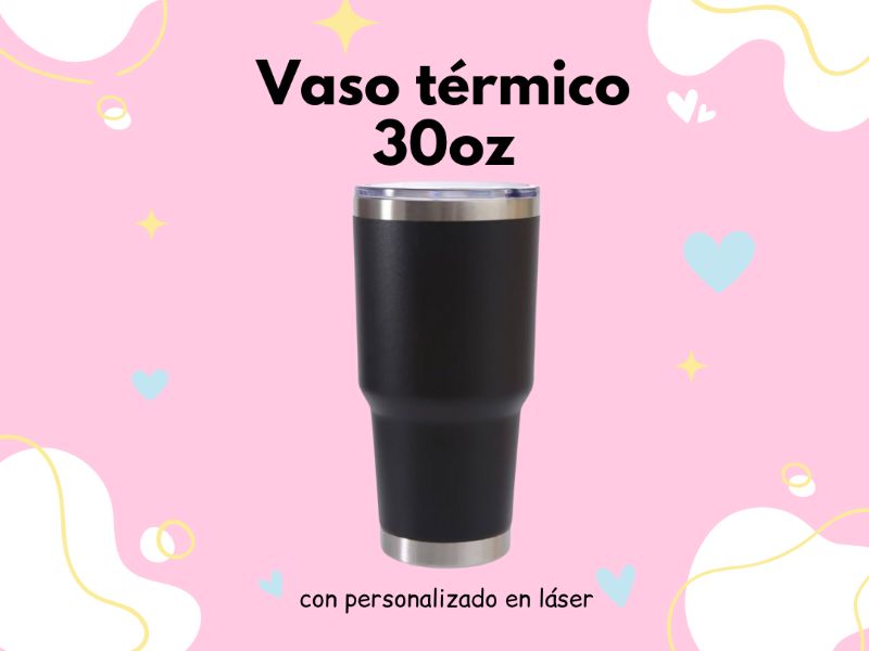 Vaso térmico 30oz