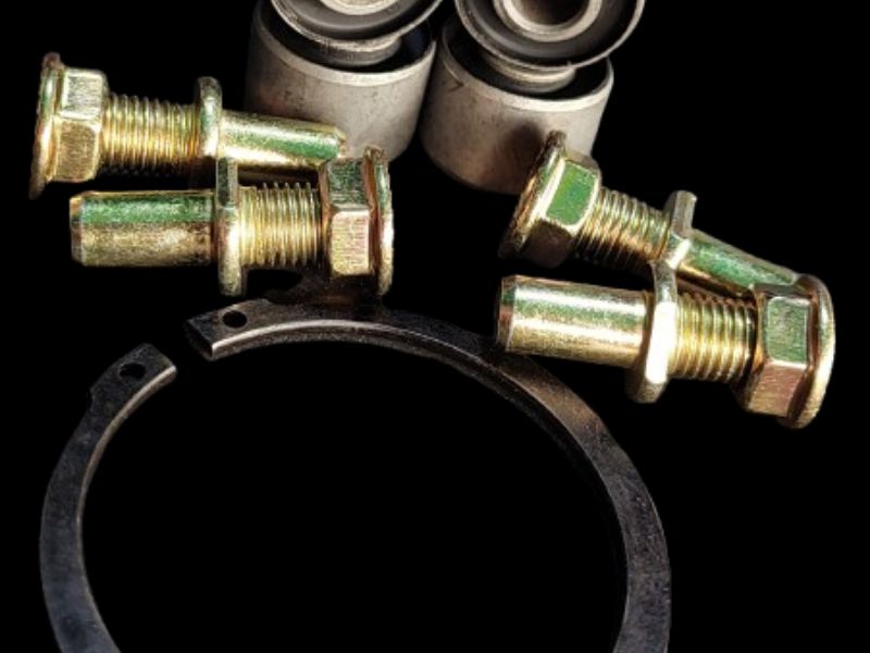 Kit tornillo corona rin rayo