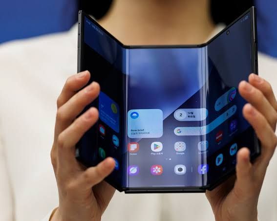 Samsung Galaxy Z TriFold