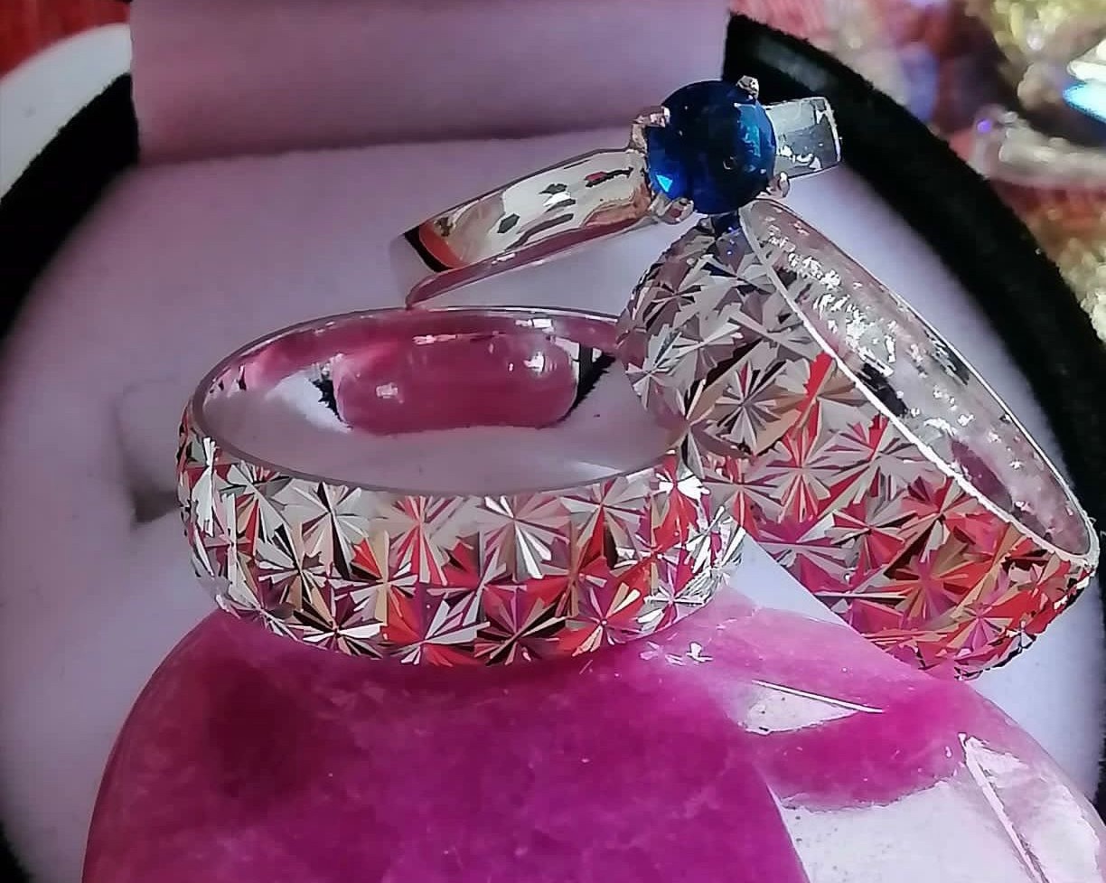 Argollas Italia💎