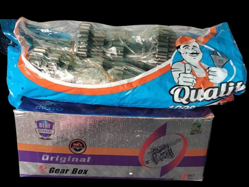 Caja Velocidades CG-150