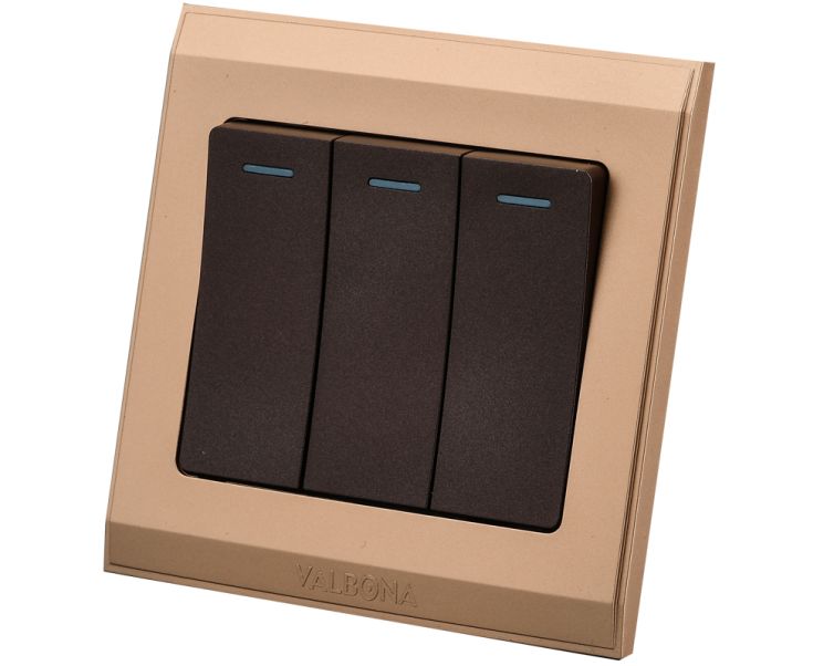 Valbona Switch (3G2W)