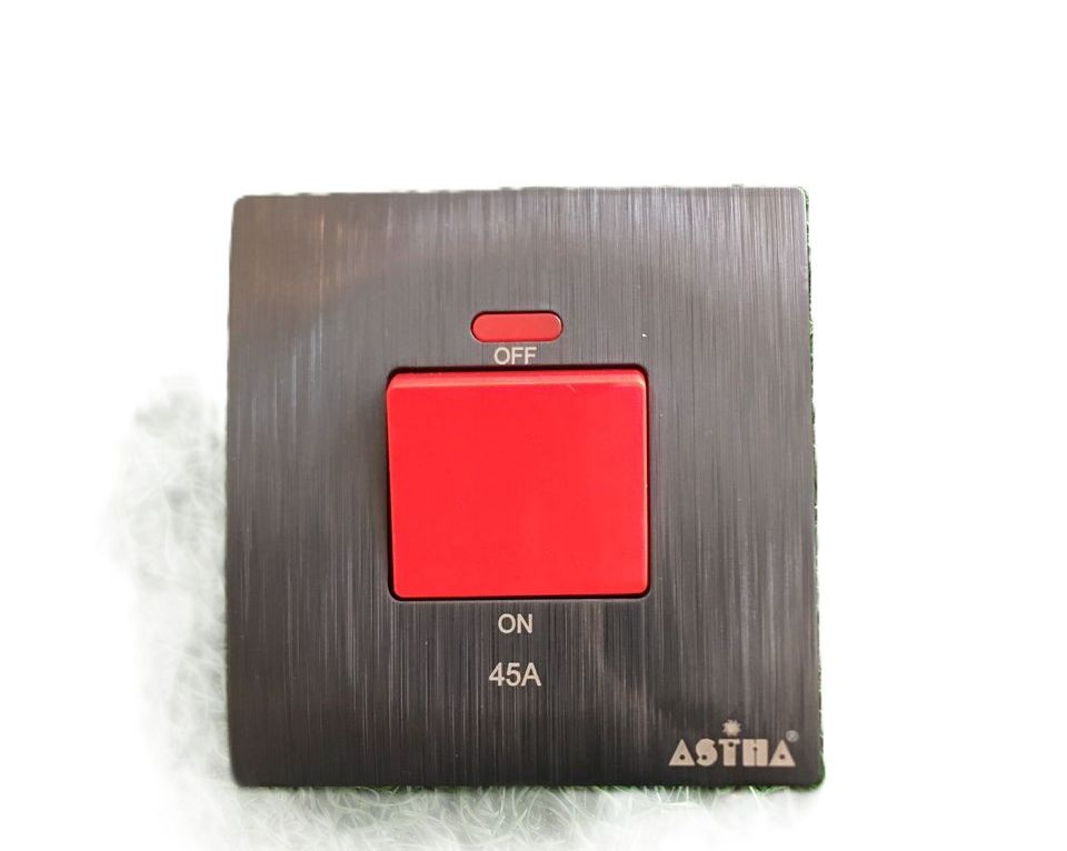Astha A/C Switch-Curve (45A)