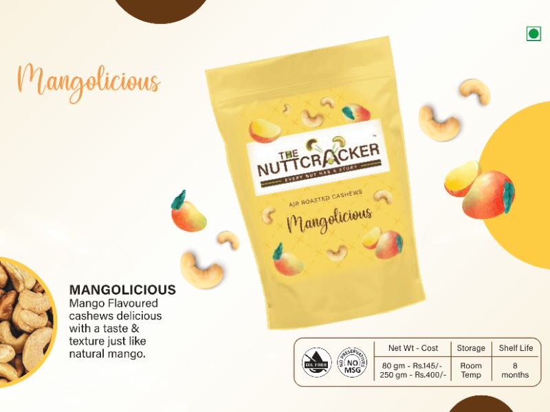 Mangolicious - 80gm