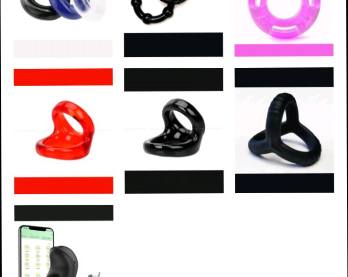 ANILLOS AUMENTADOR DE PENE
