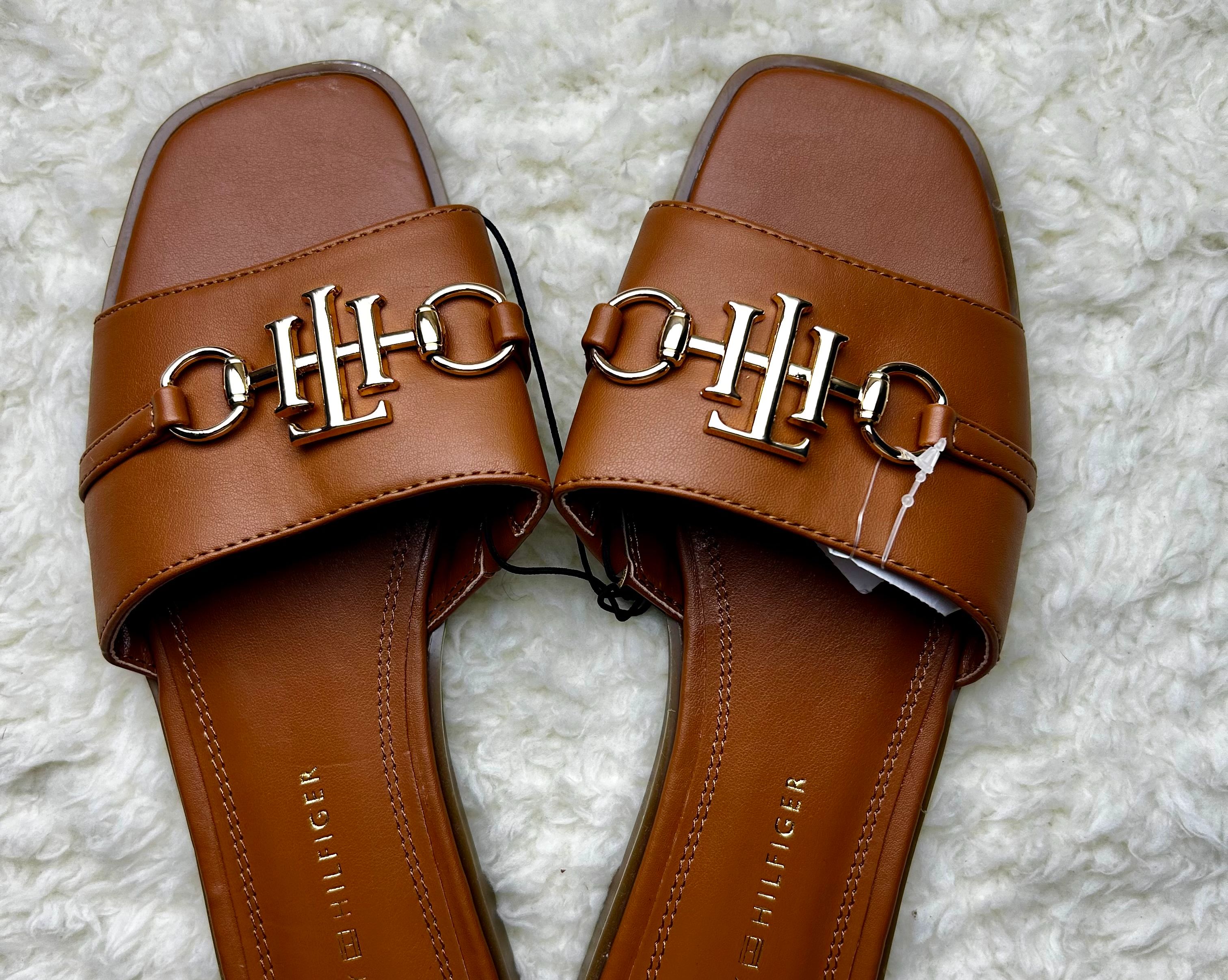 Sandalias T:6.5 Tommy Hilfiger