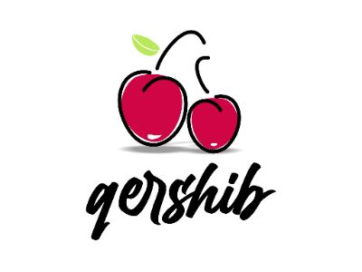 Qershib's store Logo
