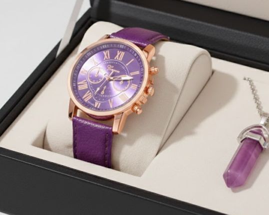 Reloj Dama Fusión