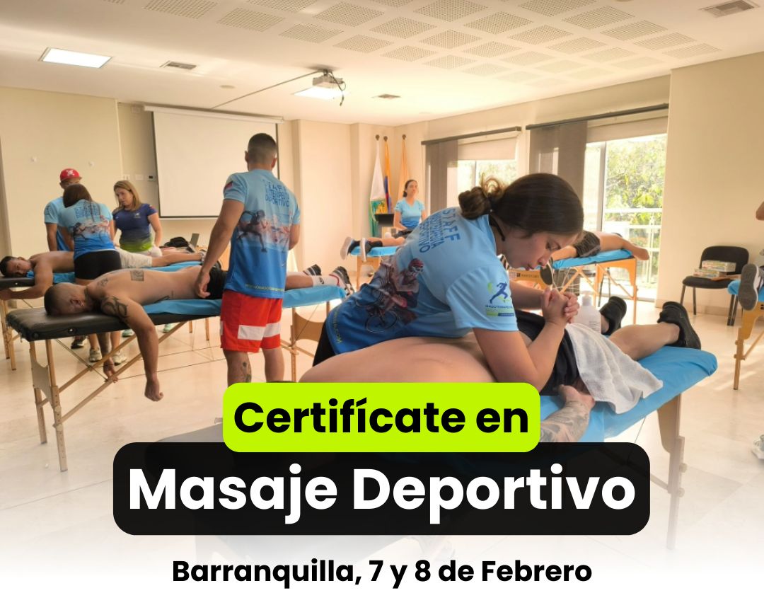 Certifícate en Barranquilla