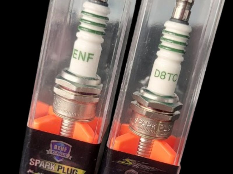 Bujia punta diamante Benf