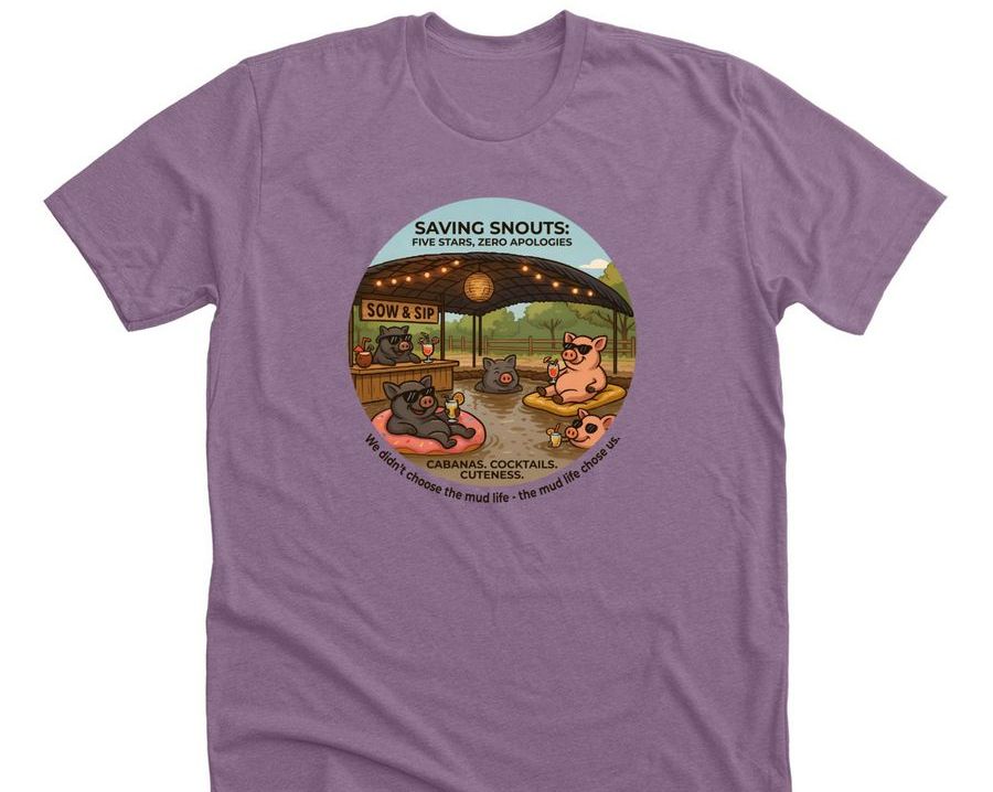 Saving Snouts Shirts