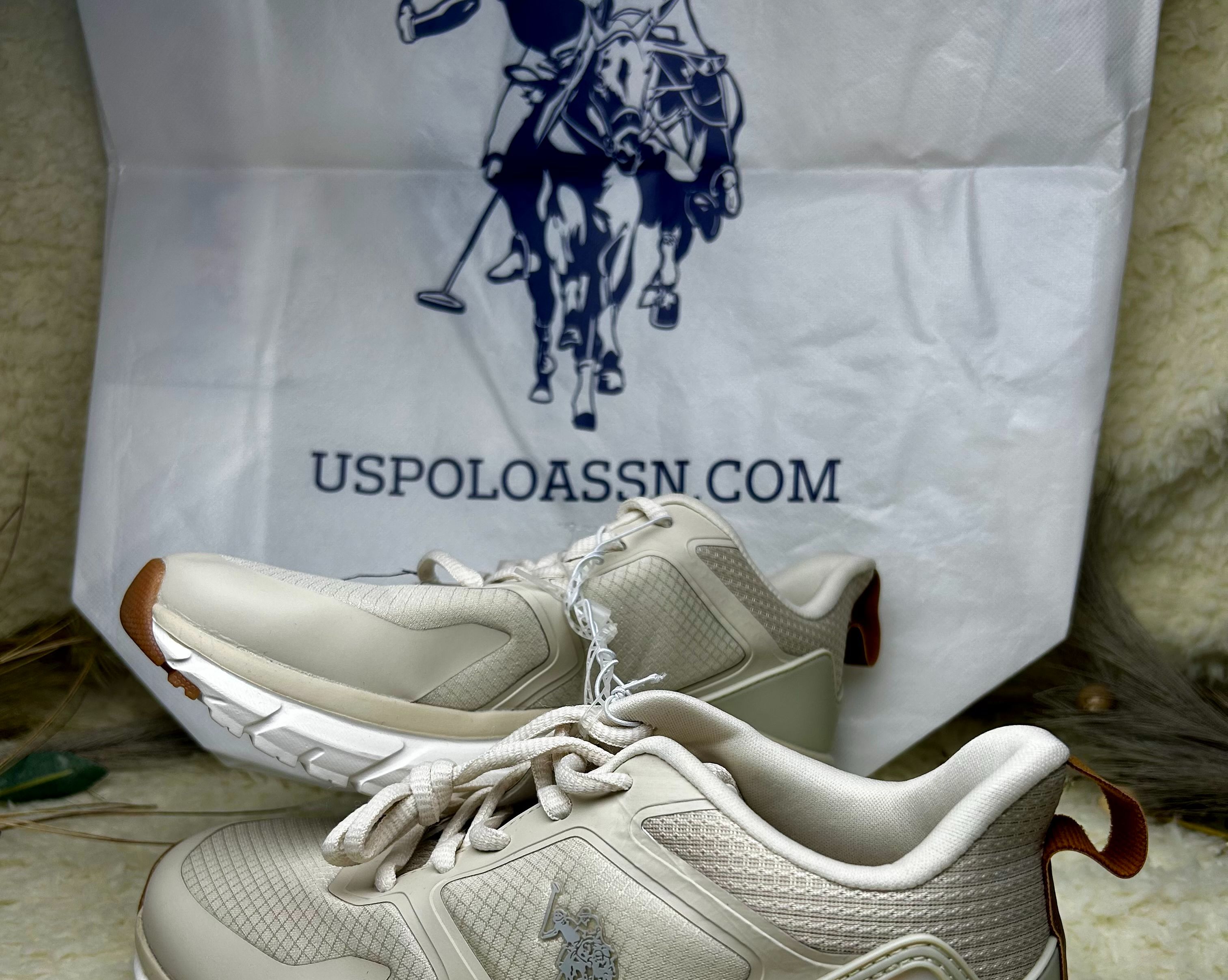 Zapatillas T: 7 US Polo Assn