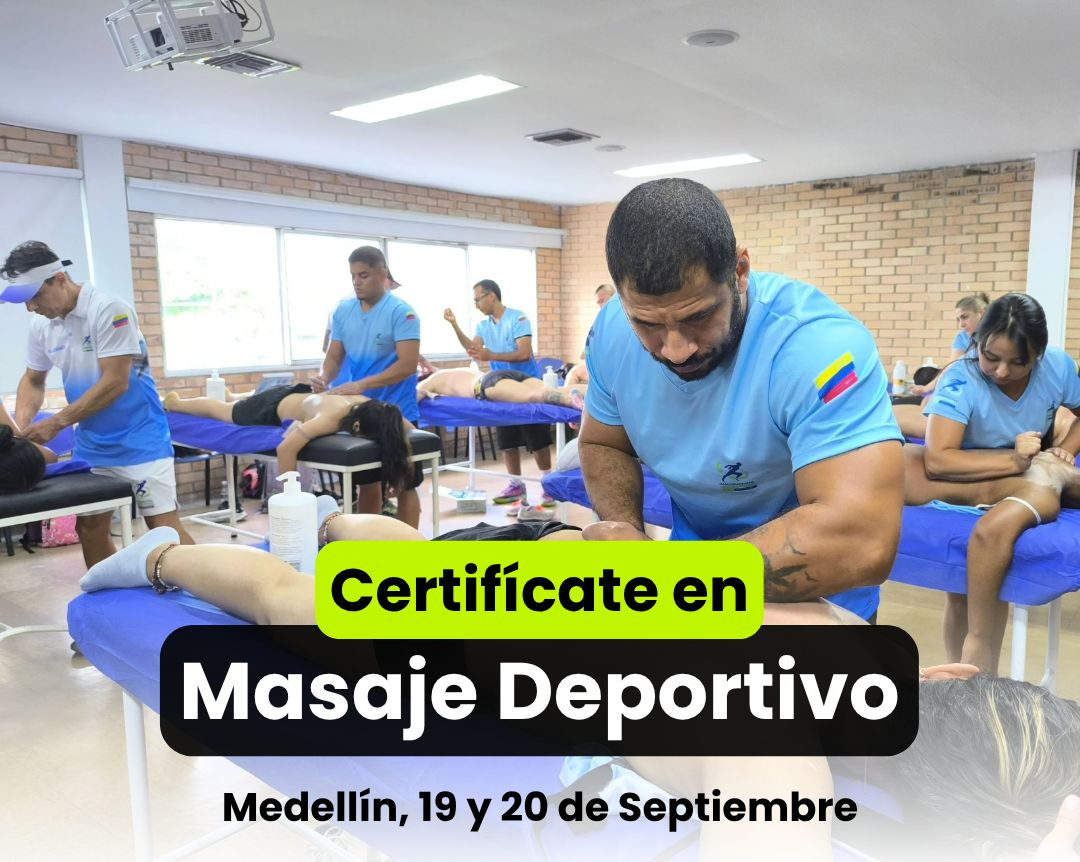 Certifícate en Medellín