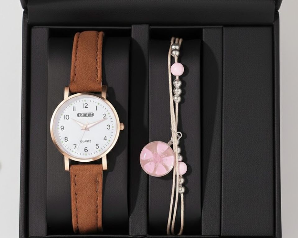 Reloj Set Mujer Seductora