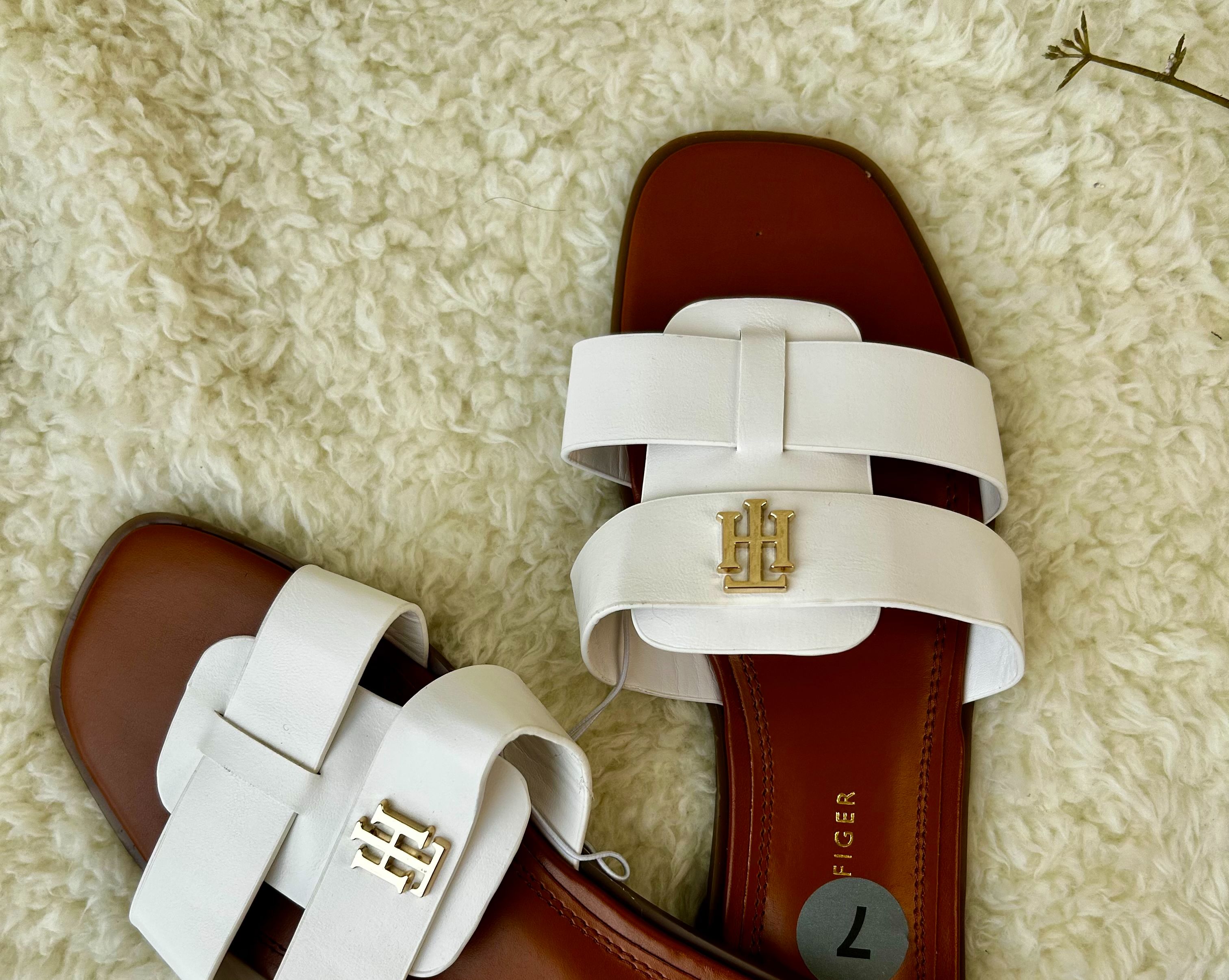 Sandalias T: 7 Tommy Hilfiger