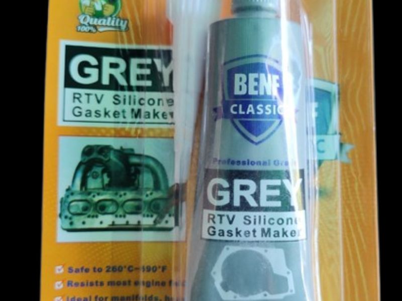 Silicon gris 100gr Benf