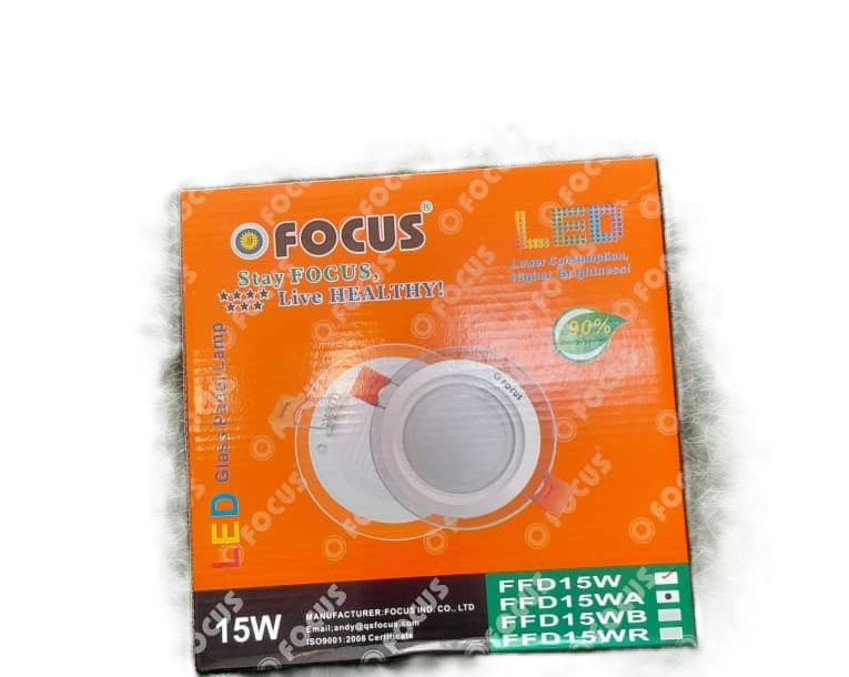 Focus LED Spotlight (15W)