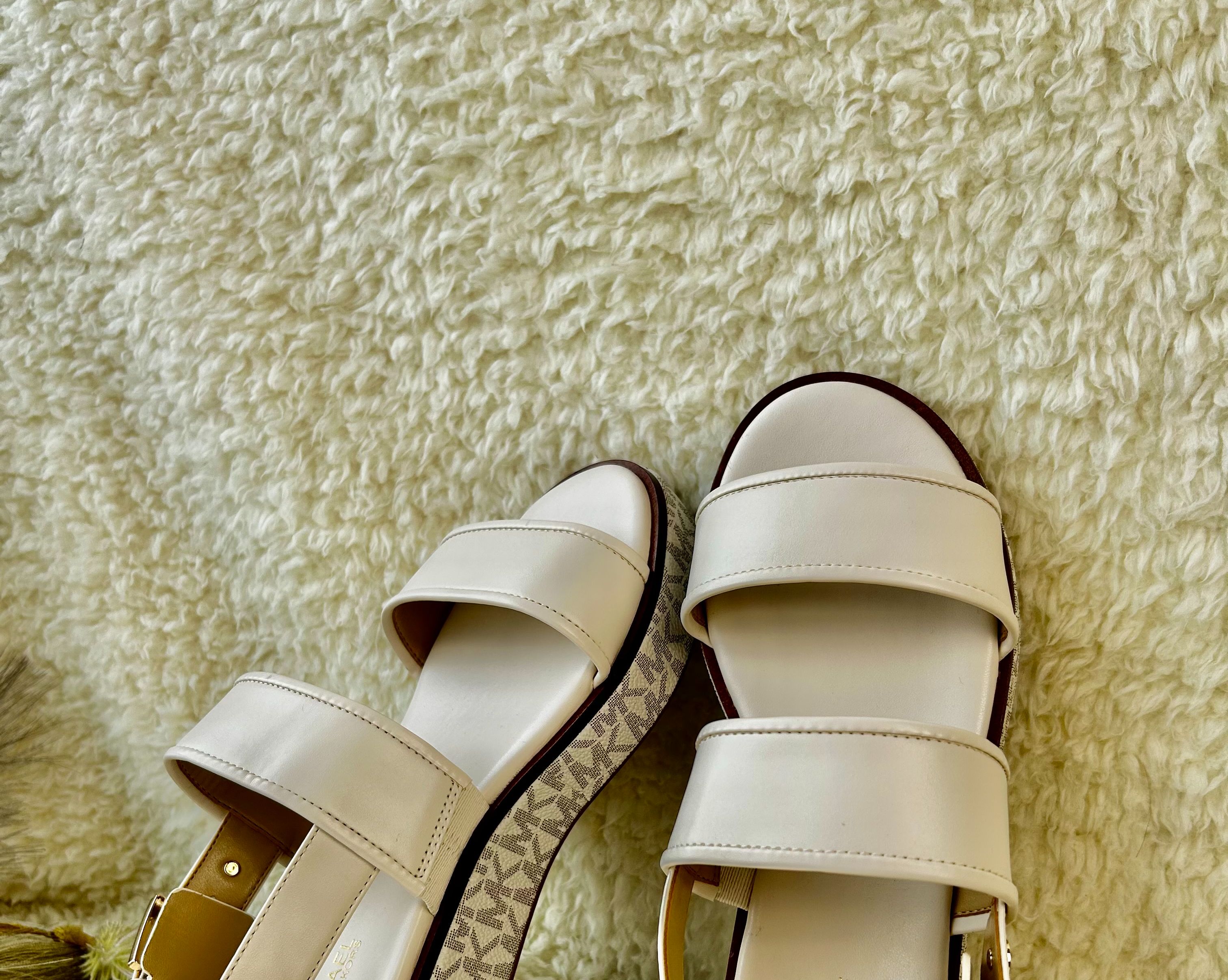 Sandalias Plataforma T: 7 MK
