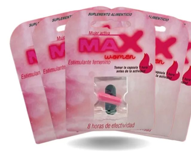 ESTIMULANTE SEXUAL FEMENINO