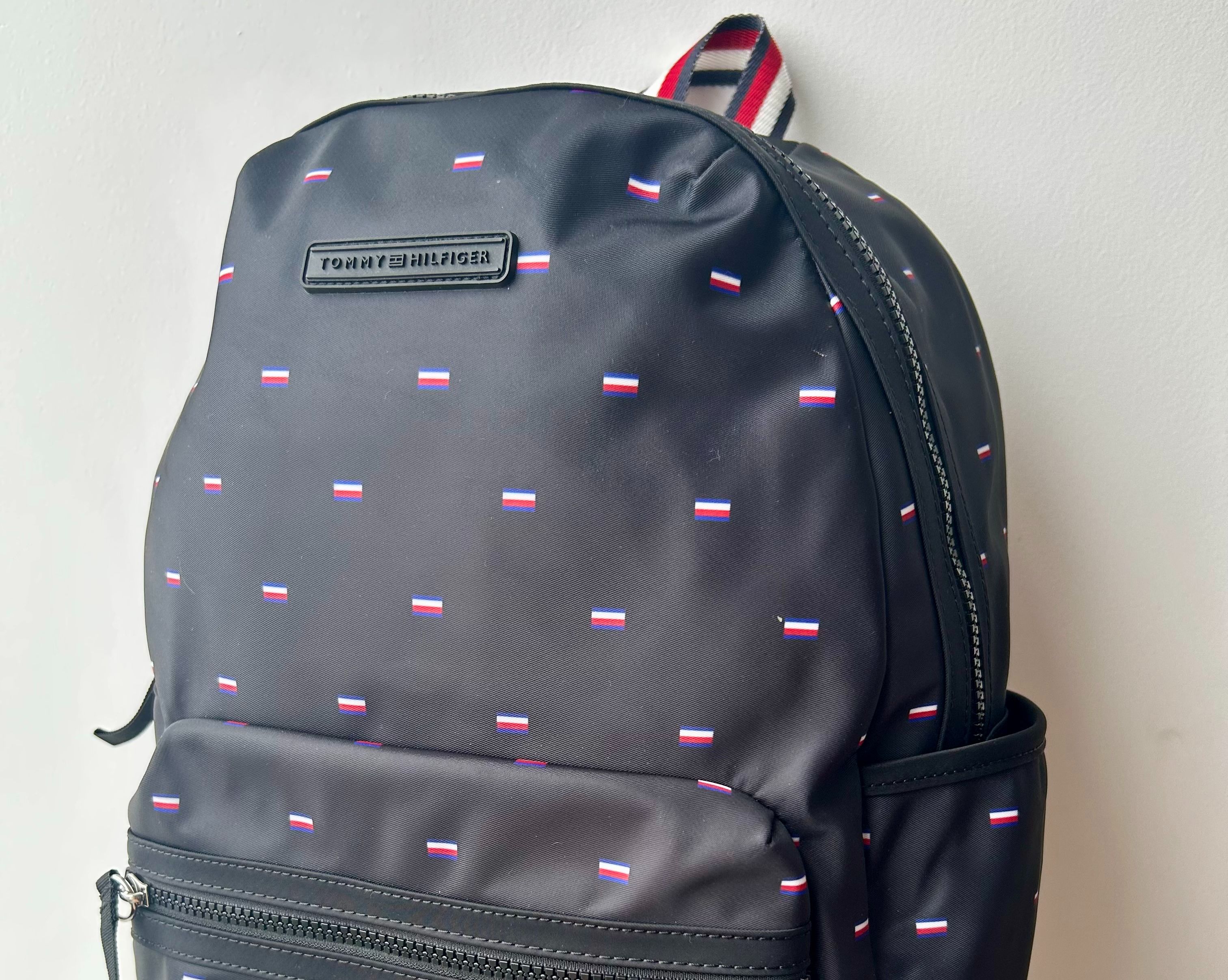 Mochila A4 Tommy Hilfiger