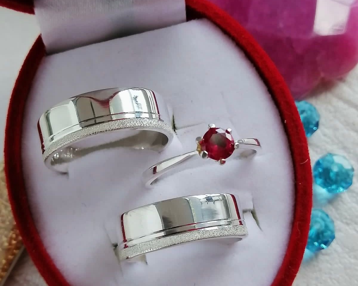 Argollas chic🥰
