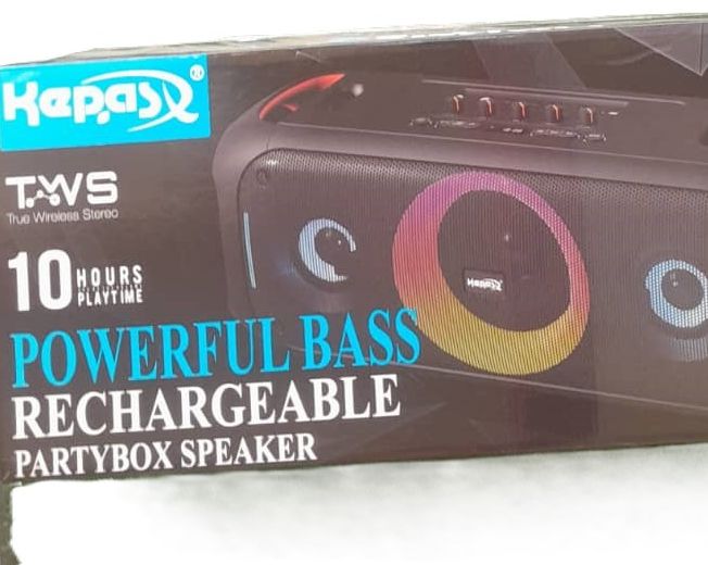 Kepas Partybox Speaker (75W)