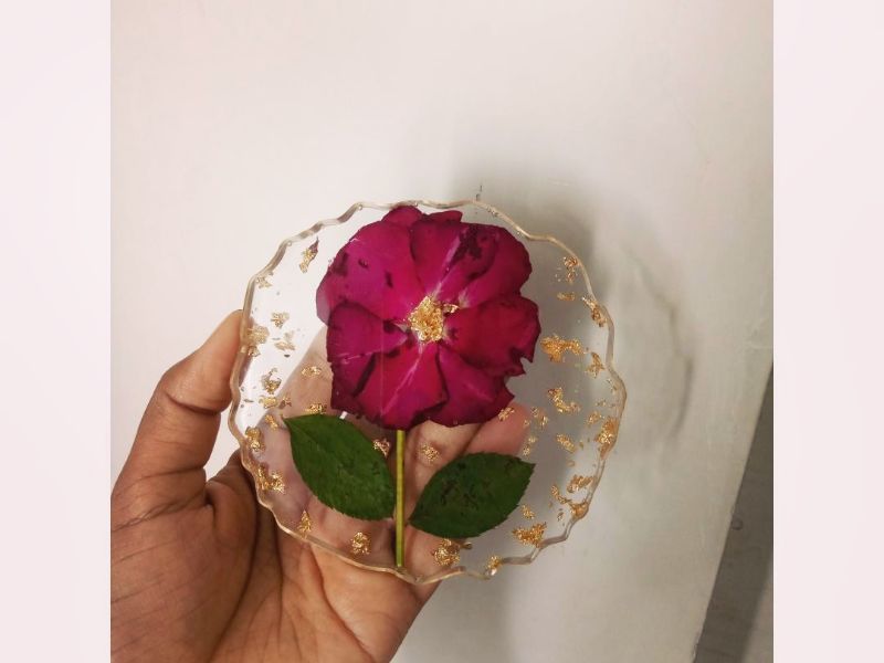 Preserved Rose 