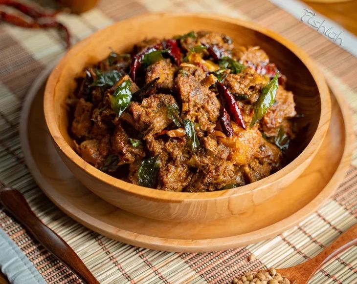 Mutton Masala