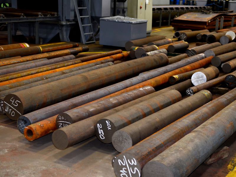 Special Grade Round Bars