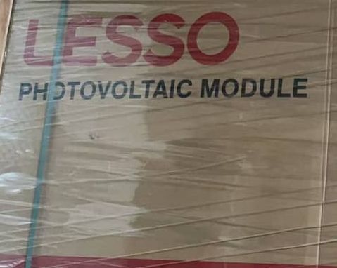 LESSO SOLAR PANEL