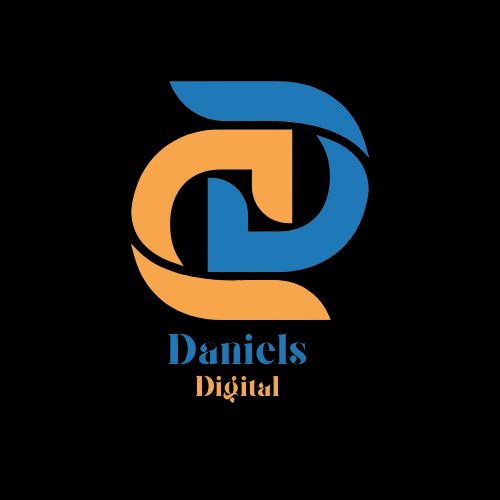 Daniels Digital's store Logo