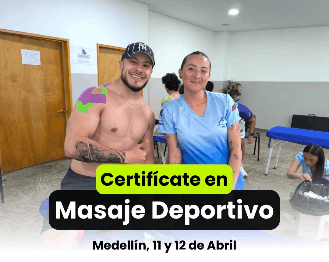 Certifícate en Medellín