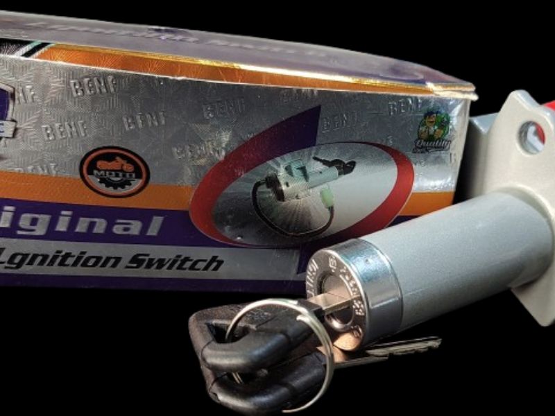 Switchera Horse Benf