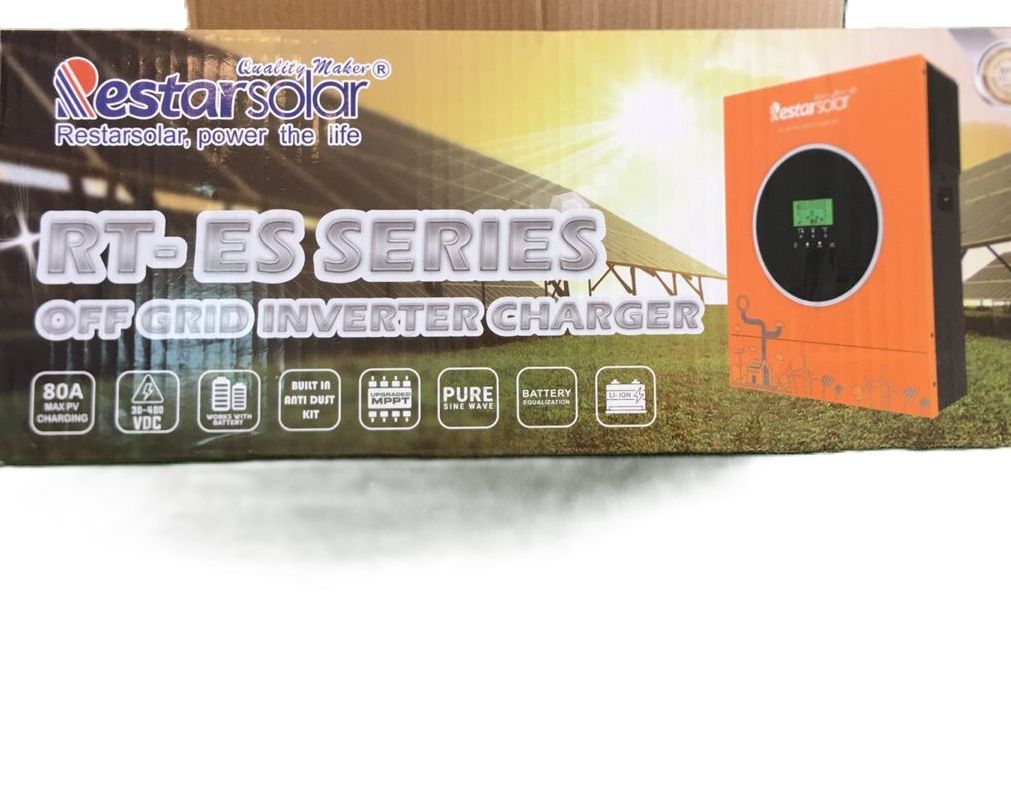 Restar Hybrid Inverter (.. KW)