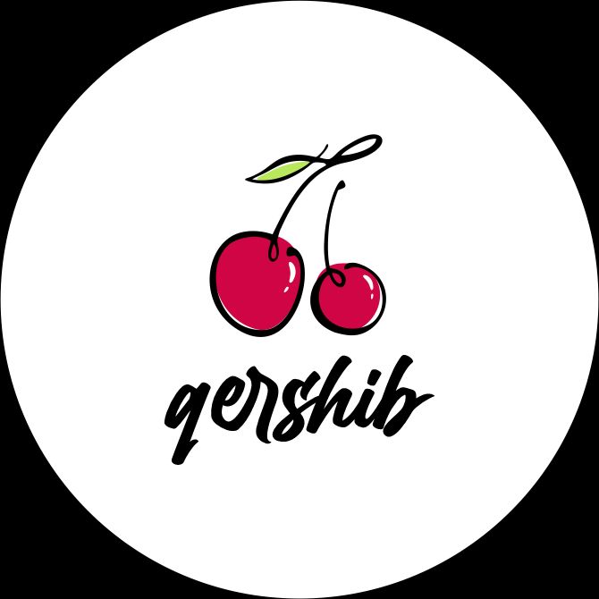 Qershib's store Logo