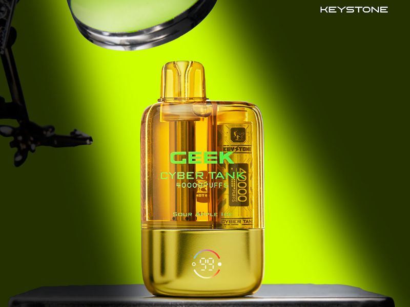Geek Cyber Tank 40000 Puff