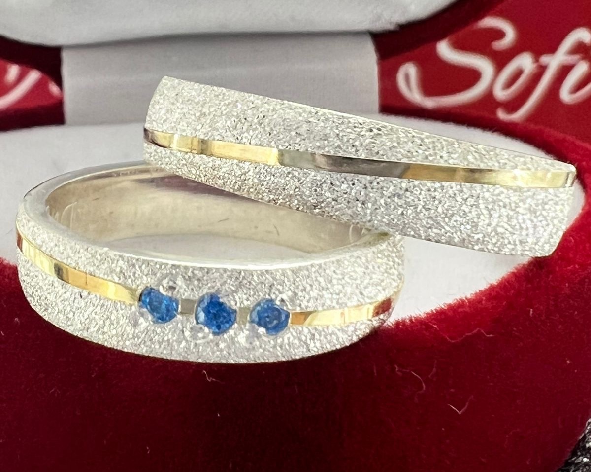 Argollas Aura💎
