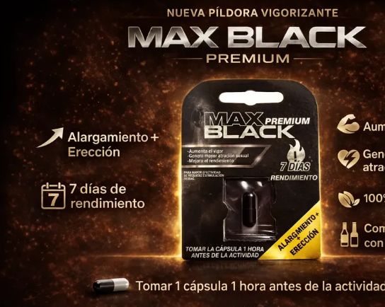 SUPLEMENTO POTENCIADOR SEXUAL