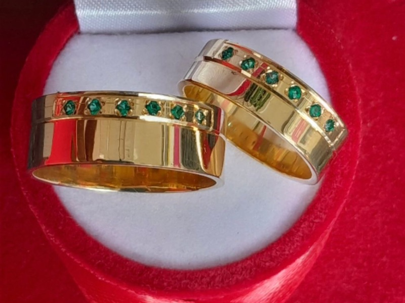 Argollas Sublime!