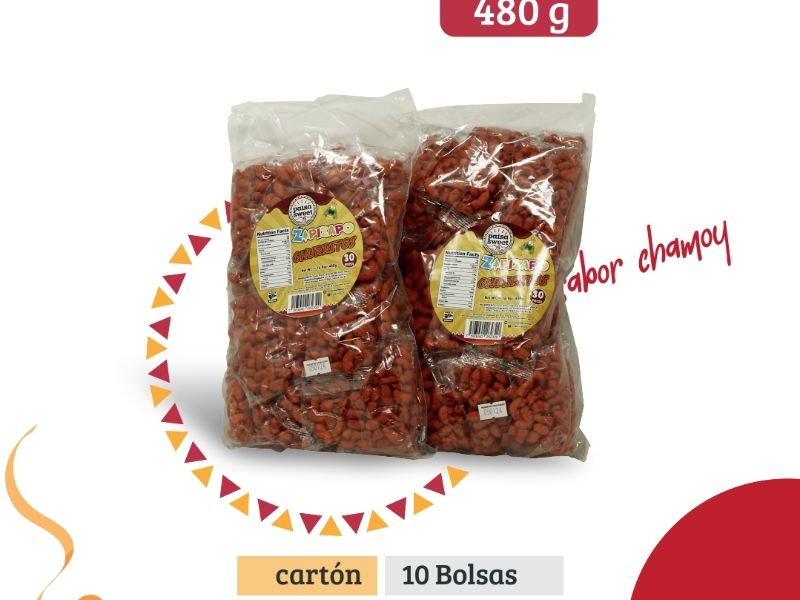 CHURRITOS ZIPIZAPO