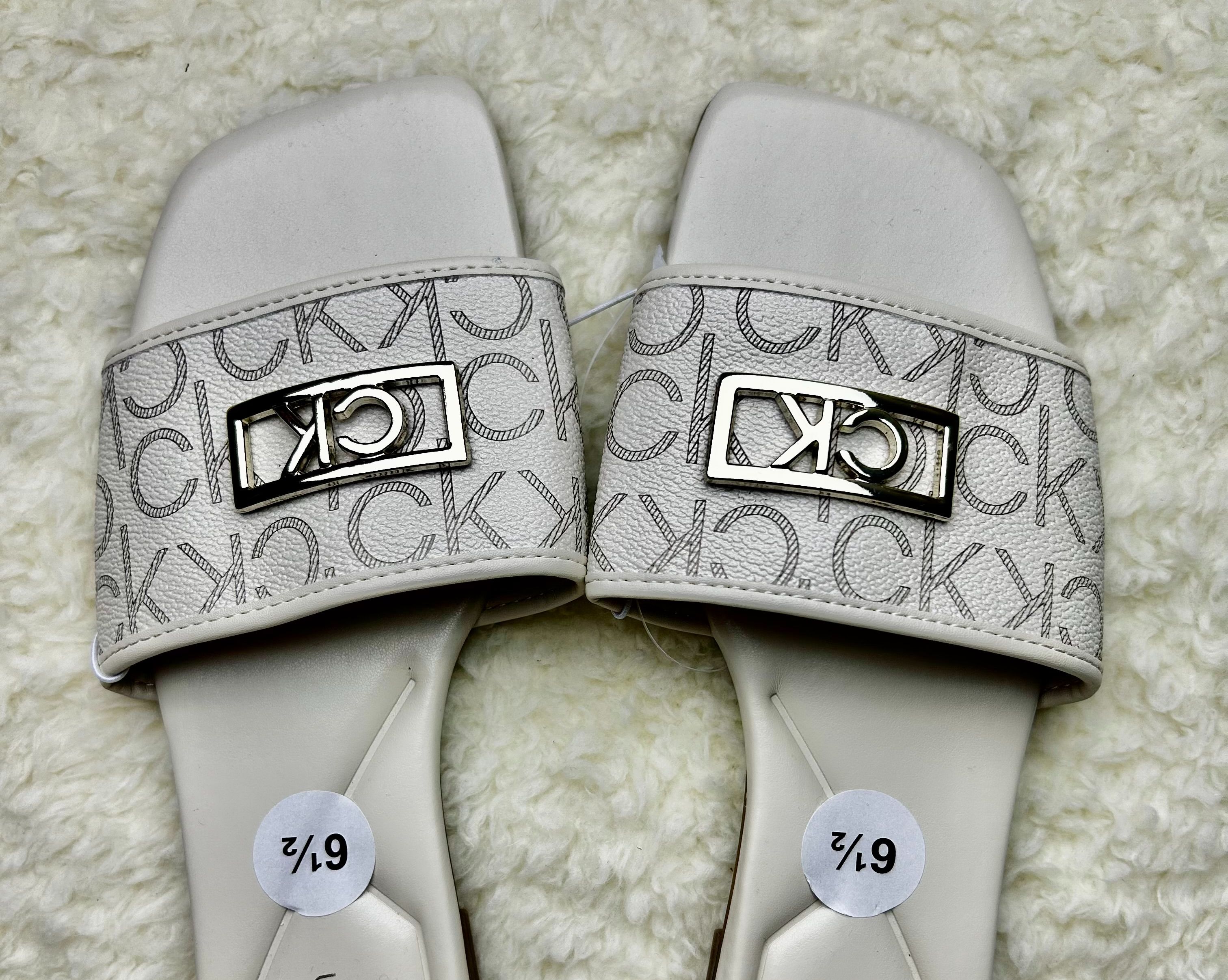 Sandalias T: 6.5 CK