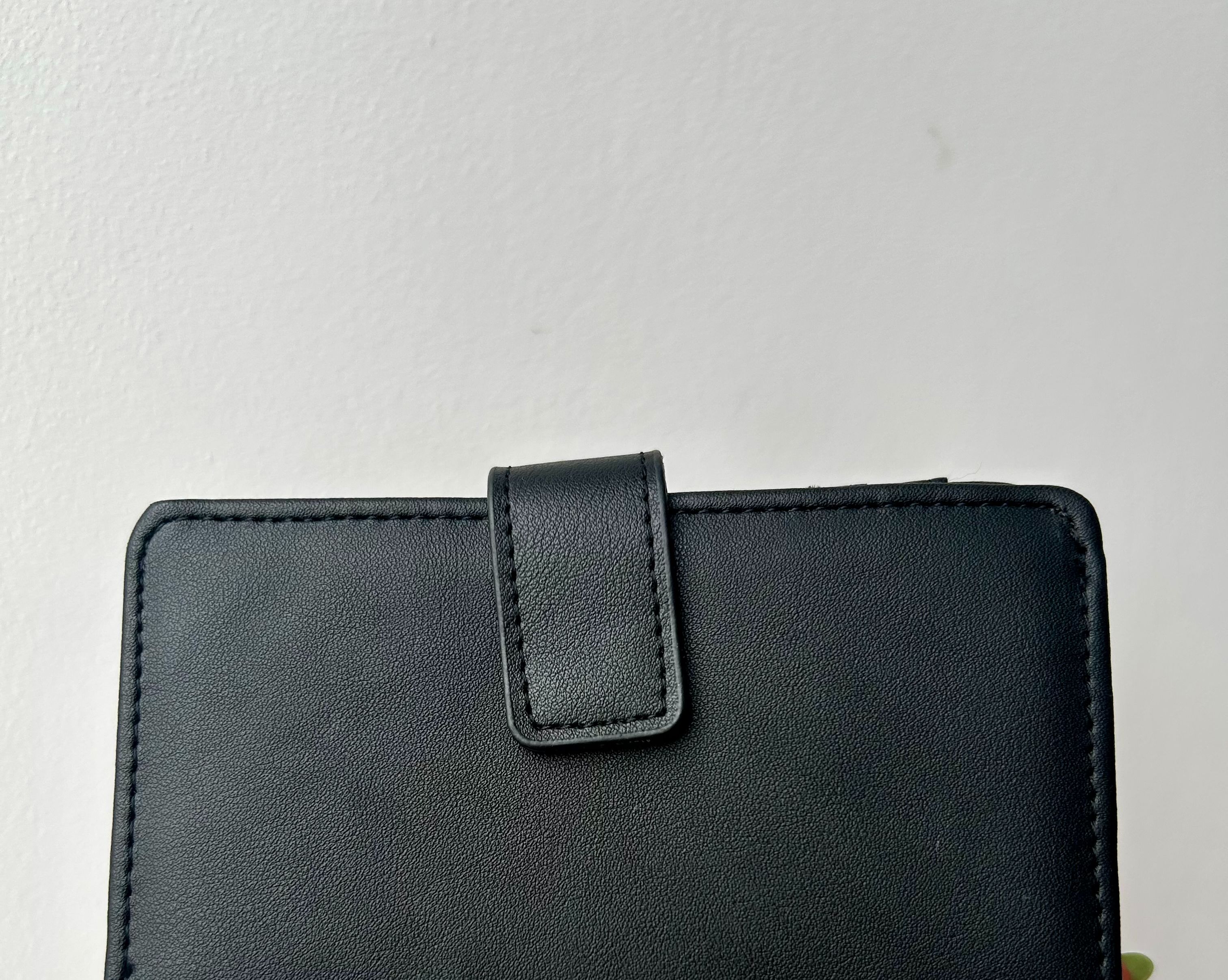 Billetera Negro SM