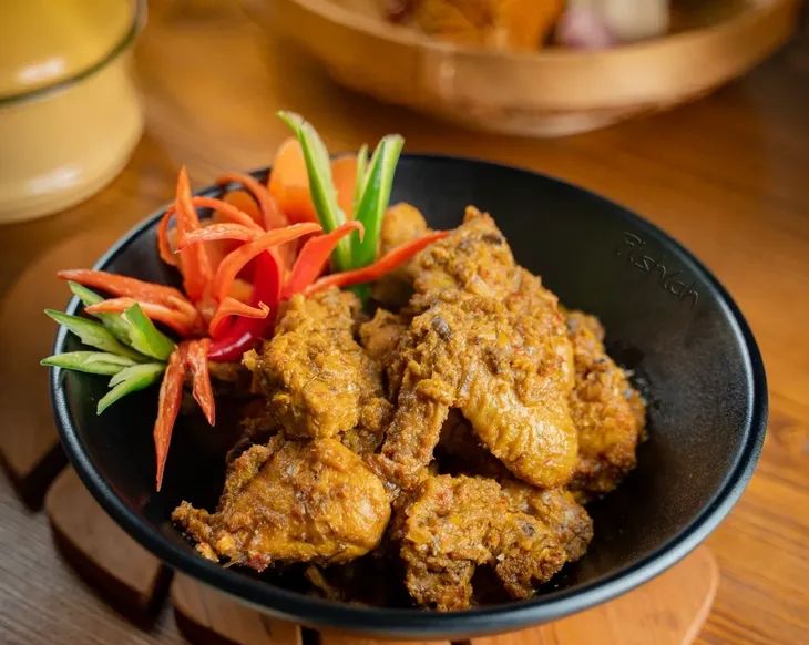 Masala Chicken