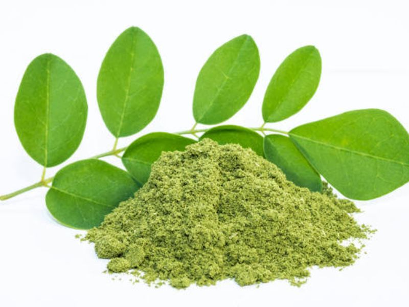 Moringa Leaf Powder