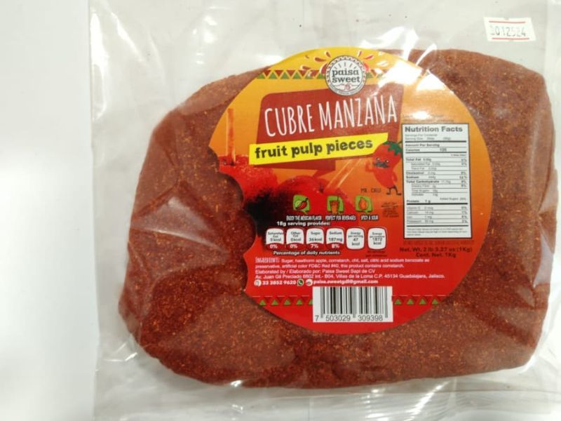 CUBREMANZANA
